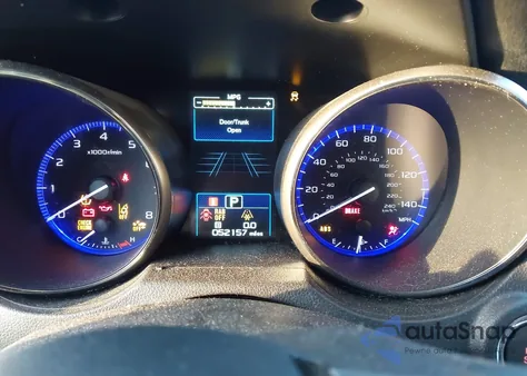 2018 Subaru Legacy 2.5I Limited from USA, damaged, VIN 4S3BNAN60J3031715